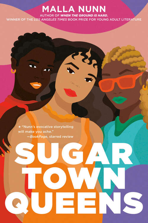 Book cover of Sugar Town Queens