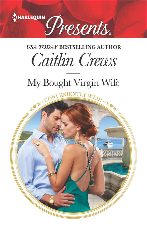 Book cover of My Bought Virgin Wife (Original) (Conveniently Wed! #13)