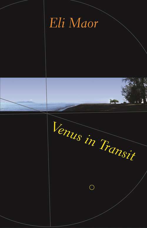 Book cover of Venus in Transit