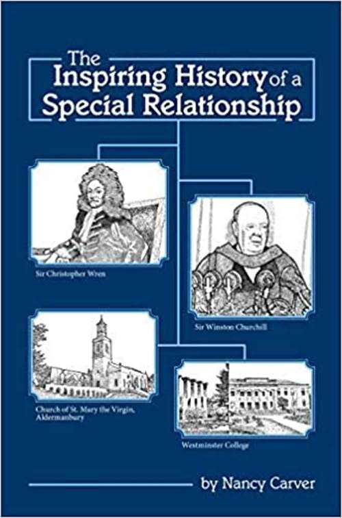 Book cover of The Inspiring History of a Special Relationship