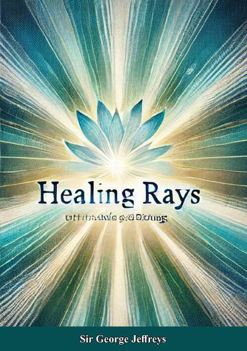 Book cover of Healing Rays