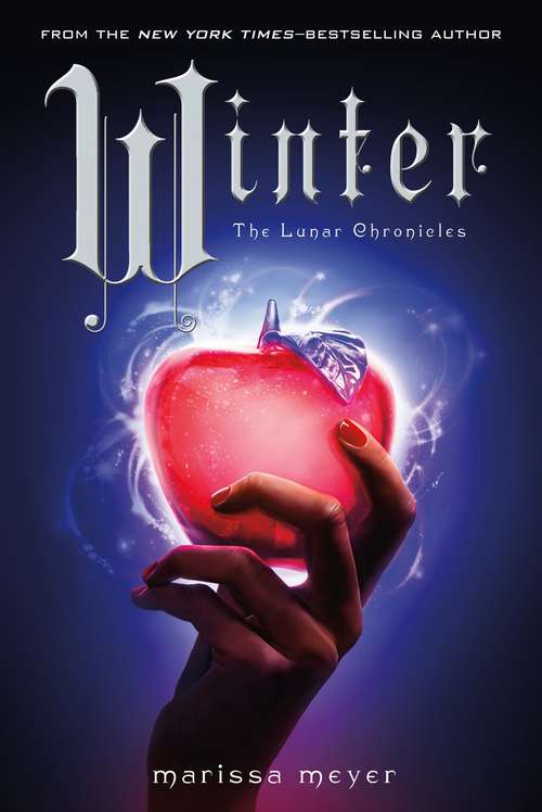 Book cover of Winter (Lunar Chronicles #4)
