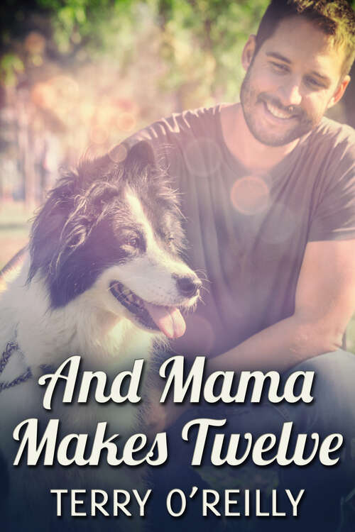 Book cover of And Mama Makes Twelve