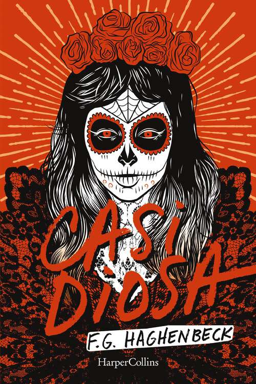 Book cover of Casi diosa