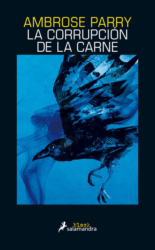 Book cover of La corrupción de la carne