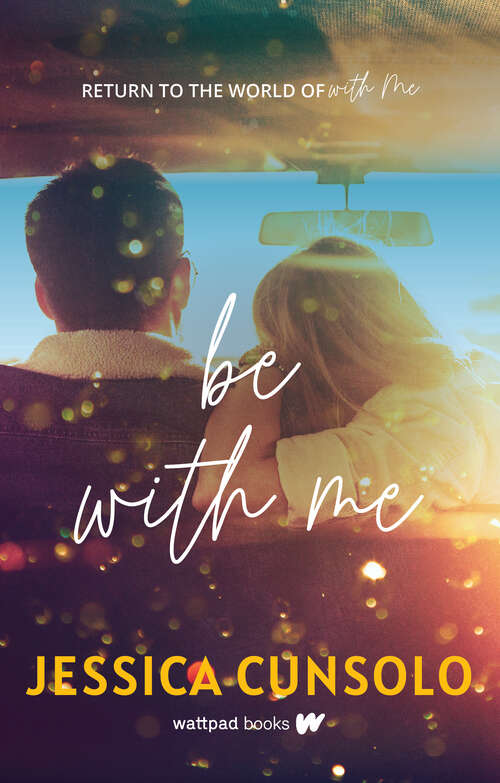 Book cover of Be With Me (With Me Ser. #4)