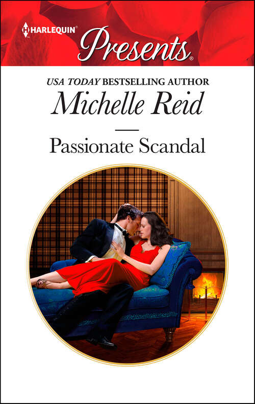 Book cover of Passionate Scandal (Presents Plus #1695)