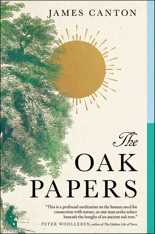 Book cover of The Oak Papers