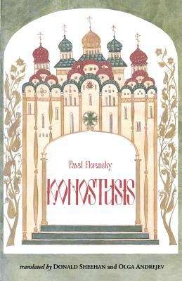 Book cover of Iconostasis