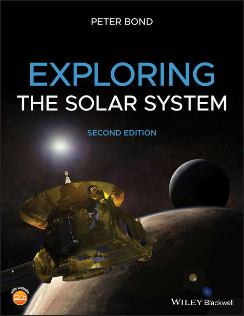 Book cover of Exploring the Solar System (2) (Coursesmart Ser.)