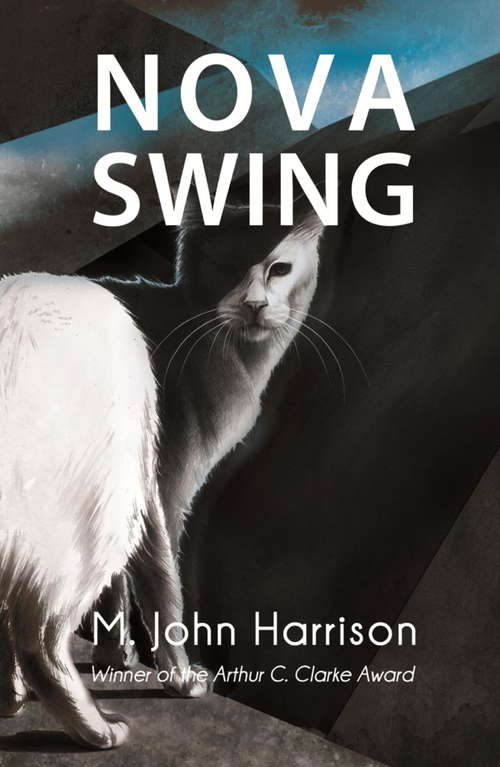 Book cover of Nova Swing