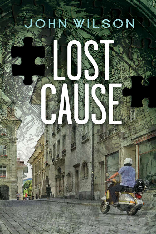 Book cover of Lost Cause (Seven (the Series))