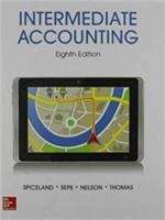 Book cover of Intermediate Accounting Eighth Edition