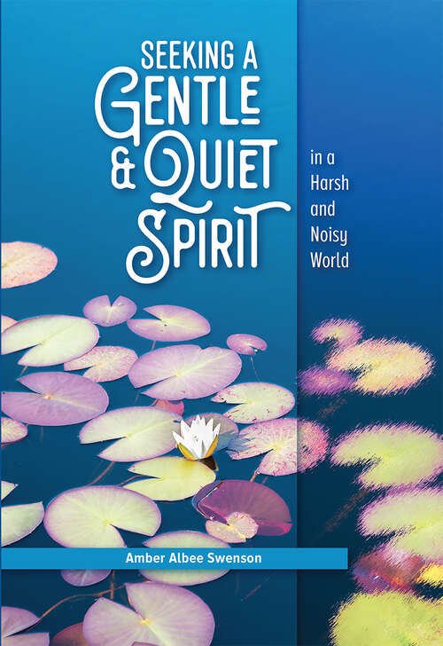 Book cover of Seeking a Gentle and Quiet Spirit in a Harsh and Noisy World