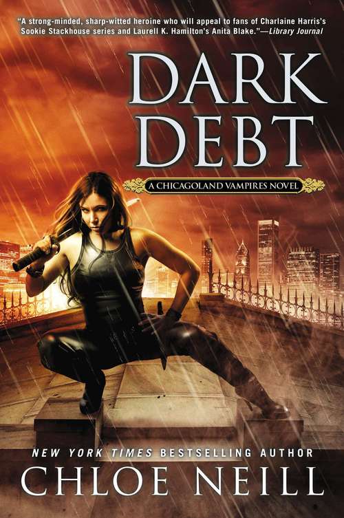 Book cover of Dark Debt