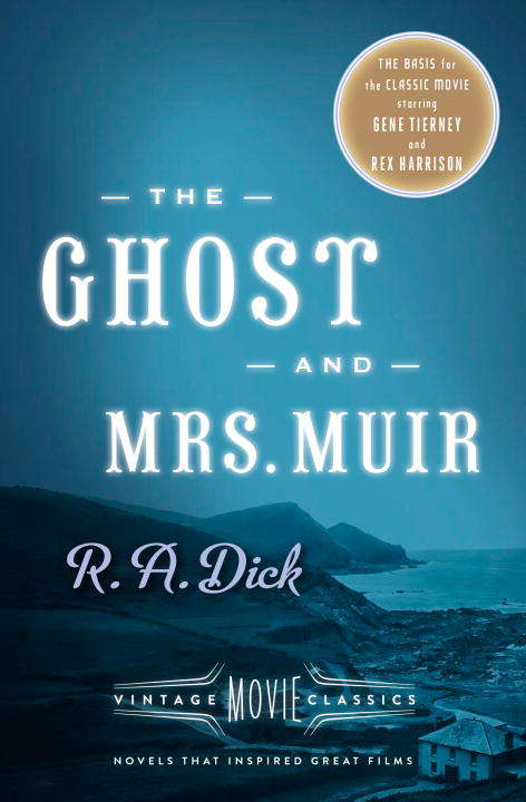 Book cover of The Ghost and Mrs. Muir: Vintage Movie Classics