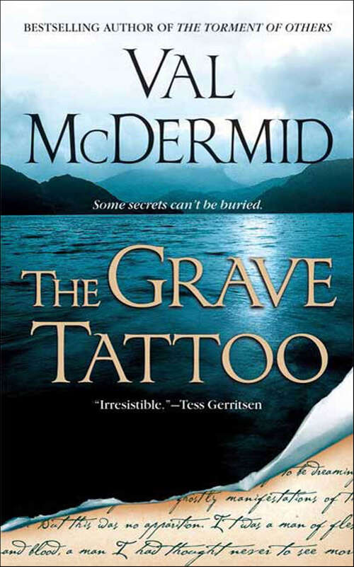 Book cover of The Grave Tattoo: A Novel