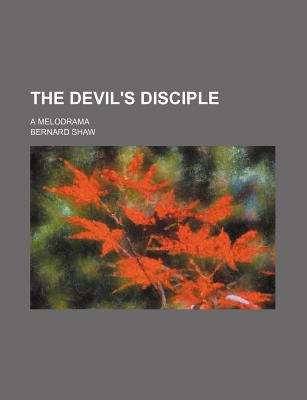 Book cover of The Devil's Disciple