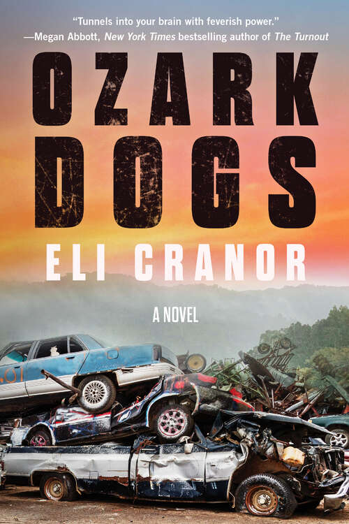 Book cover of Ozark Dogs