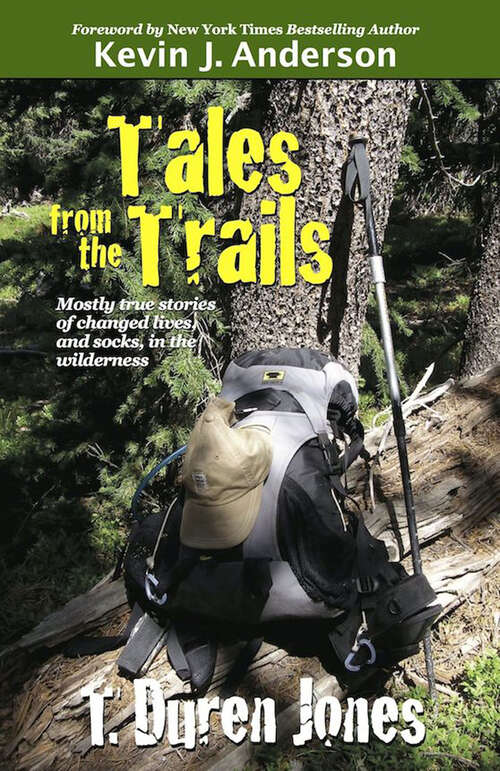 Book cover of Tales from the Trails