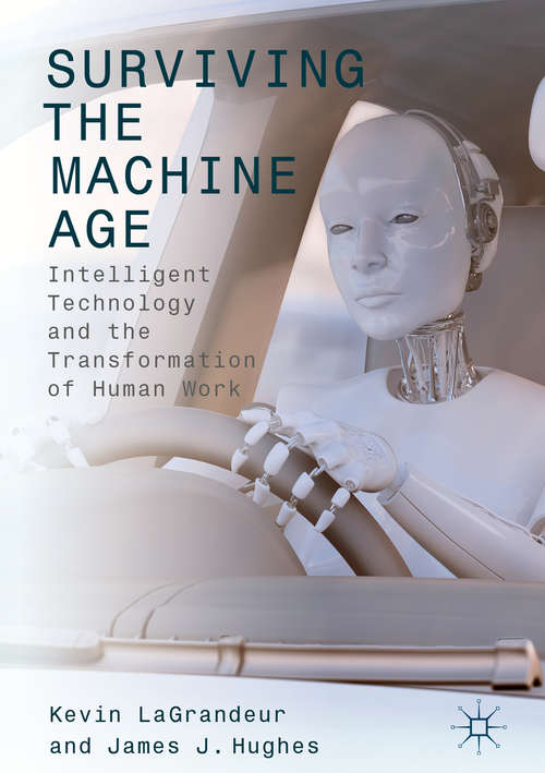 Book cover of Surviving the Machine Age