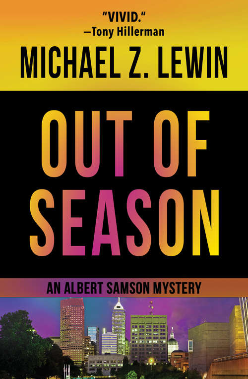 Book cover of Out of Season (The Albert Samson Mysteries #6)