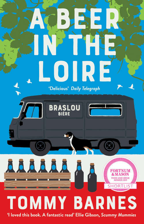 Book cover of A Beer in the Loire
