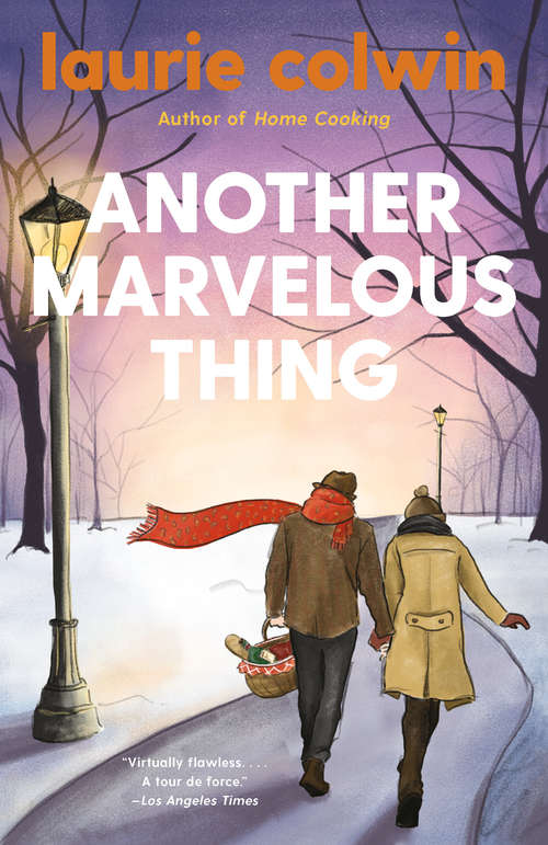 Book cover of Another Marvelous Thing: Stories