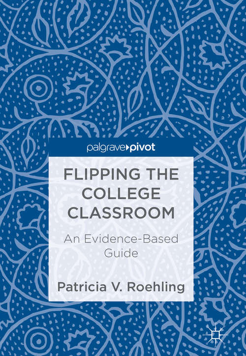 Book cover of Flipping the College Classroom