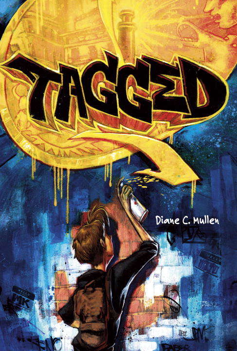 Book cover of Tagged