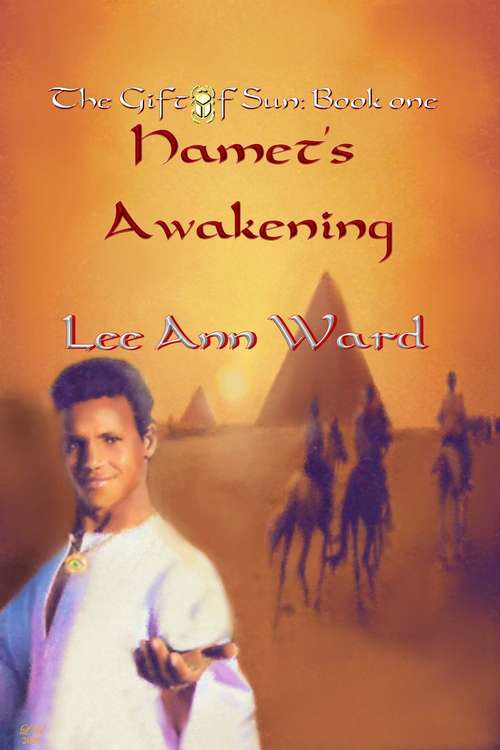 Book cover of Hamet's Awakening (The Gift of Sun #1)