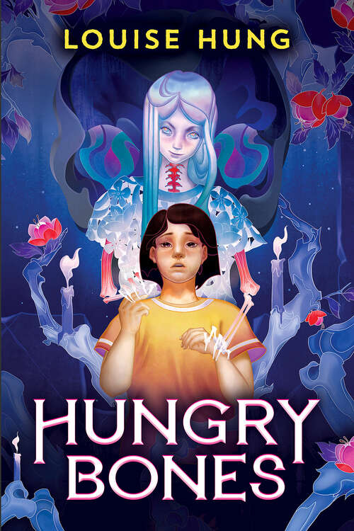 Book cover of Hungry Bones