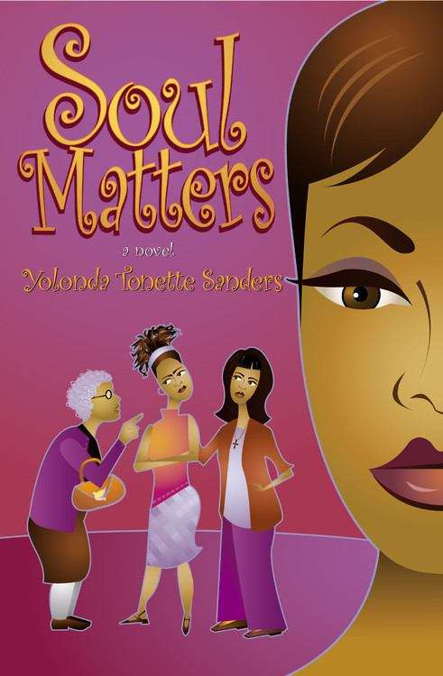 Book cover of Soul Matters