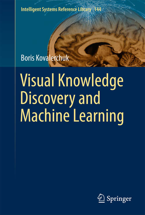 Book cover of Visual Knowledge Discovery and Machine Learning