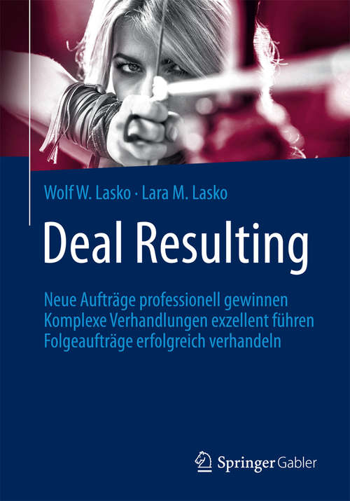Book cover of Deal Resulting