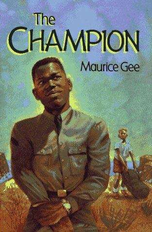 Book cover of The Champion