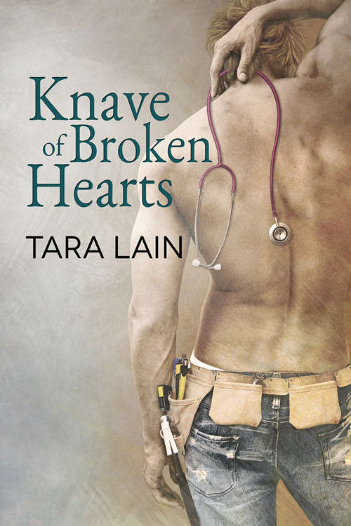 Book cover of Knave of Broken Hearts (Love in Laguna #2)