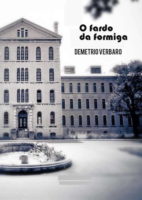 Book cover of O fardo da formiga