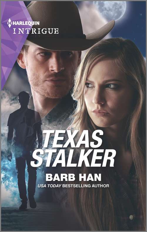 Book cover of Texas Stalker (Original) (An O'Connor Family Mystery #5)