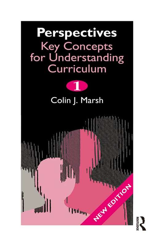 Book cover of Perspectives: Key Concepts for Understanding the Curriculum