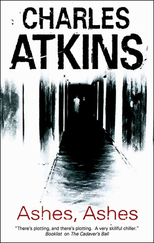 Book cover of Ashes, Ashes