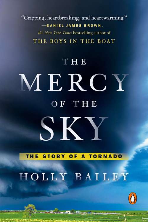 Book cover of The Mercy of the Sky
