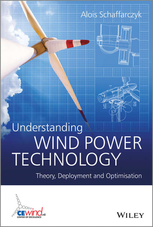 Book cover of Understanding Wind Power Technology