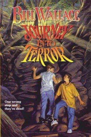 Book cover of Journey Into Terror