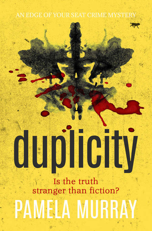 Book cover of Duplicity: An Edge of Your Seat Crime Mystery (The Manchester Murders #3)