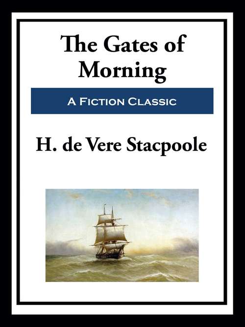 Book cover of The Gates of Morning