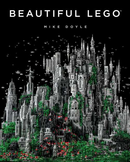 Book cover of Beautiful LEGO