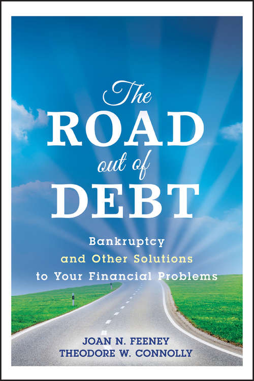 Book cover of The Road Out of Debt + Website