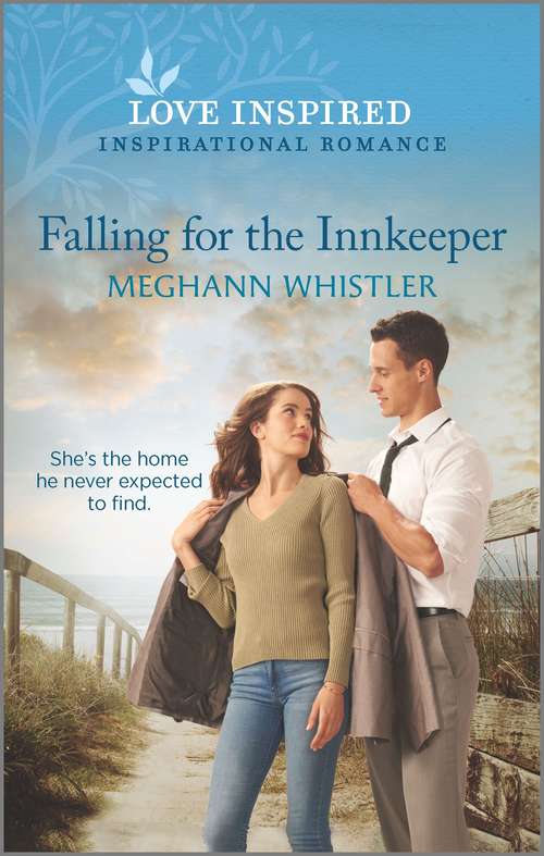 Book cover of Falling for the Innkeeper (Original)