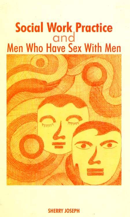 Book cover of Social Work Practice and Men Who Have Sex With Men (First Edition)